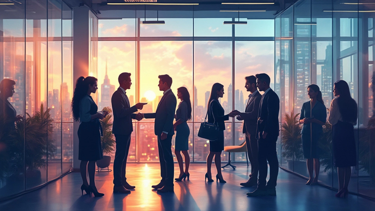 Who Hires the Most MBA? Big Surprises in MBA Recruiting