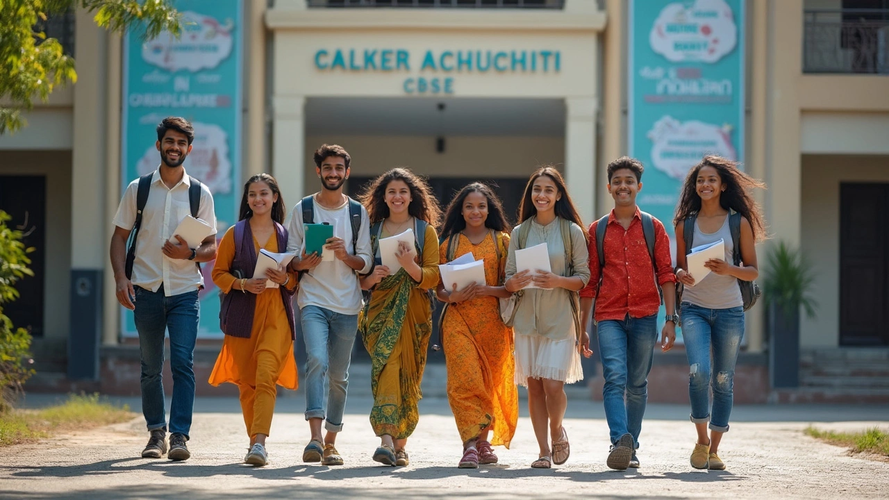 CBSE and Big Exams: The Competitive Edge