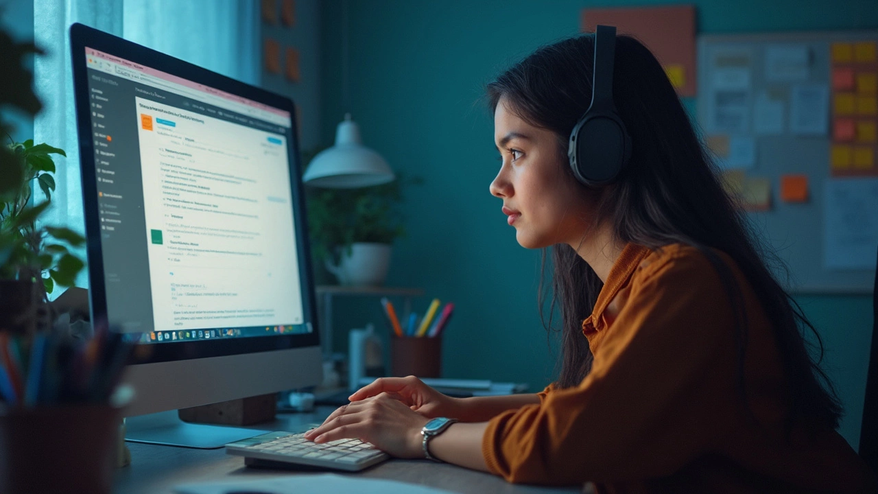 Distractions: Your Real Competition Isn’t the Teacher