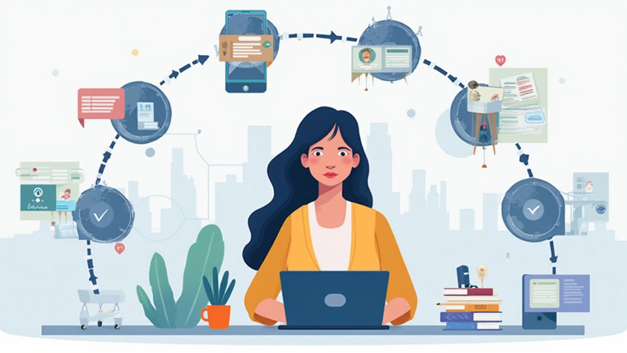 E-Learning Without Apps: Other Ways It Happens