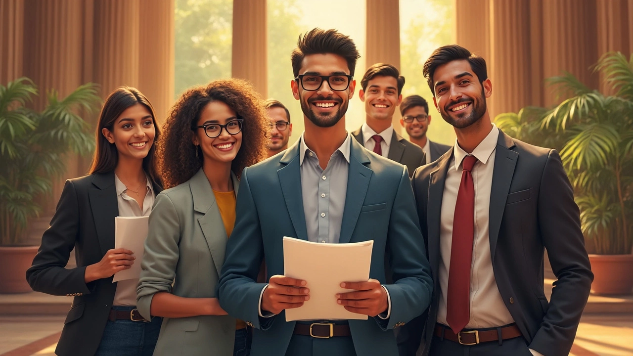 Government Job with the Highest Salary: What Toppers Aim For