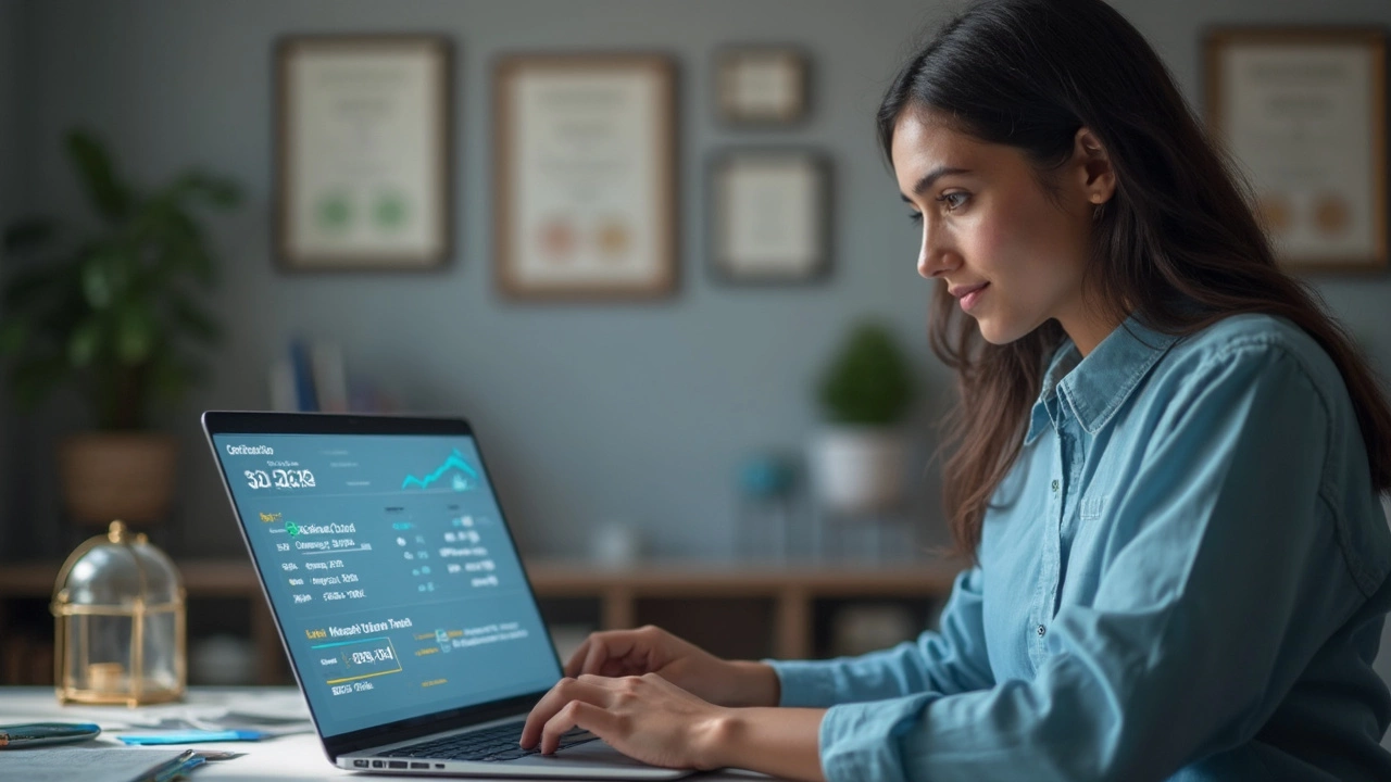 Non-Tech High-Earning Certifications
