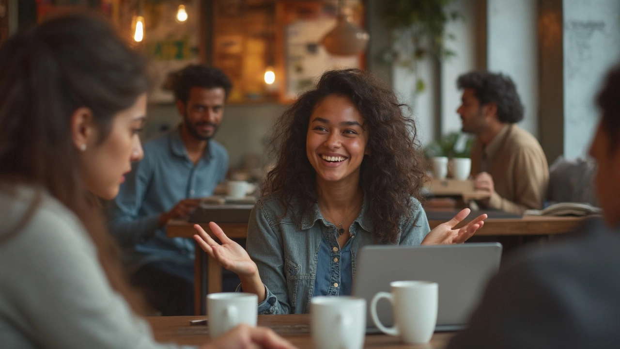 Online Courses vs. Real-Life Classes