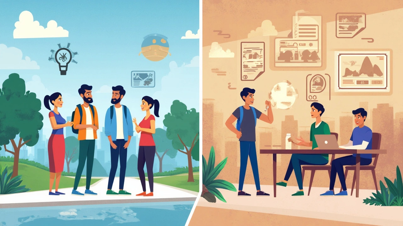 Sorting Out Costs, Scholarships, and Admissions