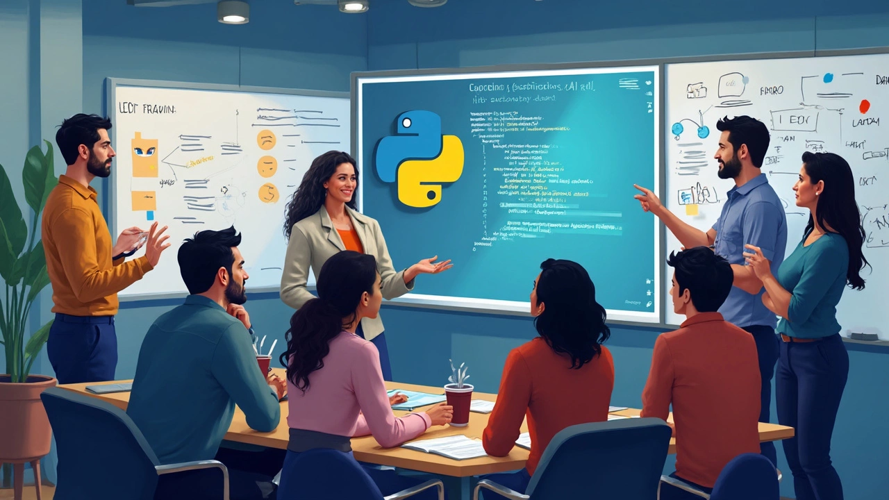 When Python Alone Isn't Enough