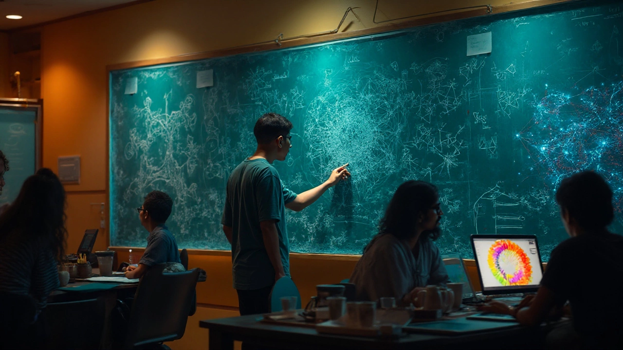 What Is the Hardest Math? Unsolved Problems, Why They’re Hard, and How to Start (2025)