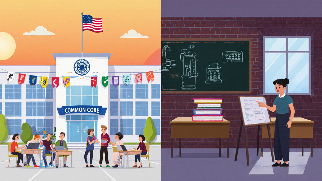 American syllabus vs CBSE: Which is easier?
