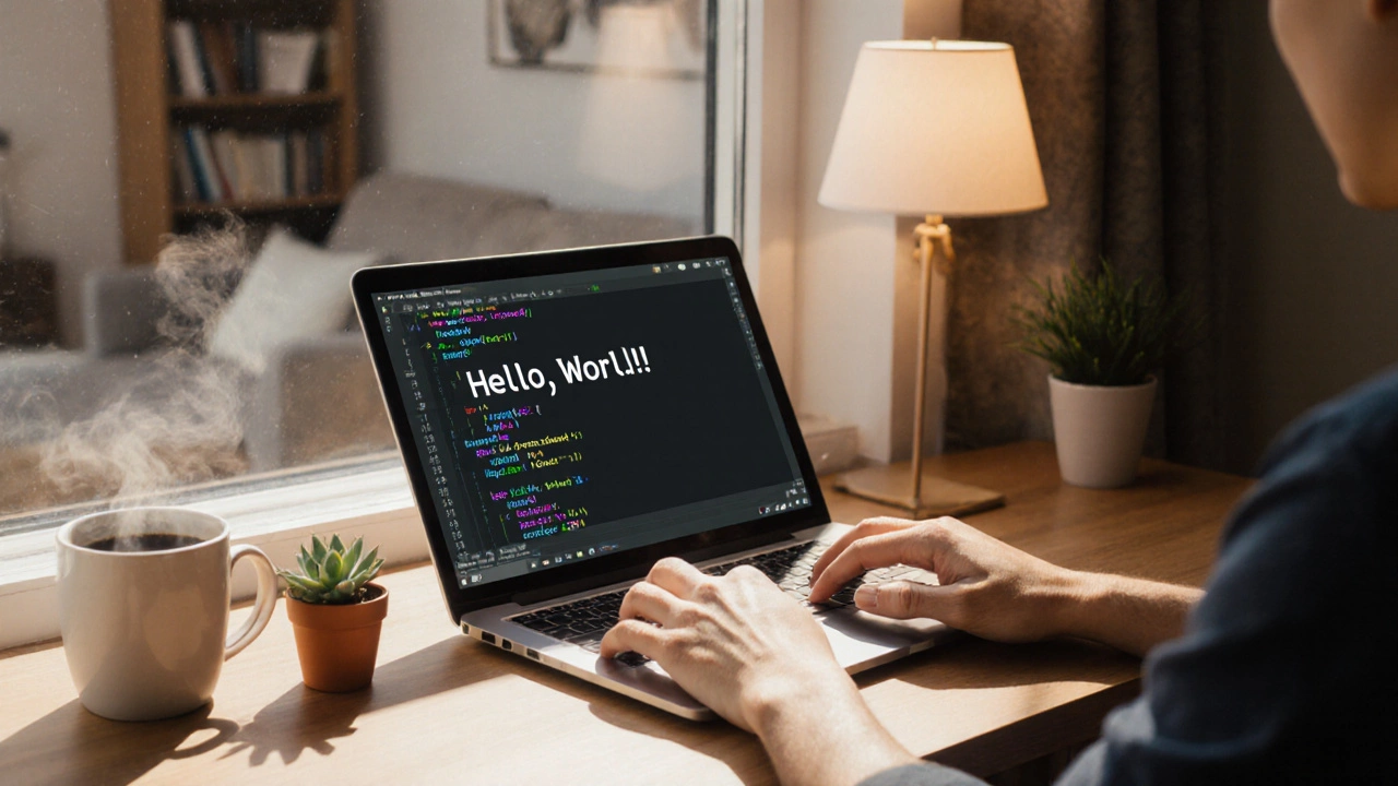 Can I Learn Programming at Home? A Complete Guide to Self‑Taught Coding