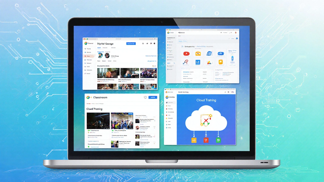 Google Training Platform: Everything You Need to Know
