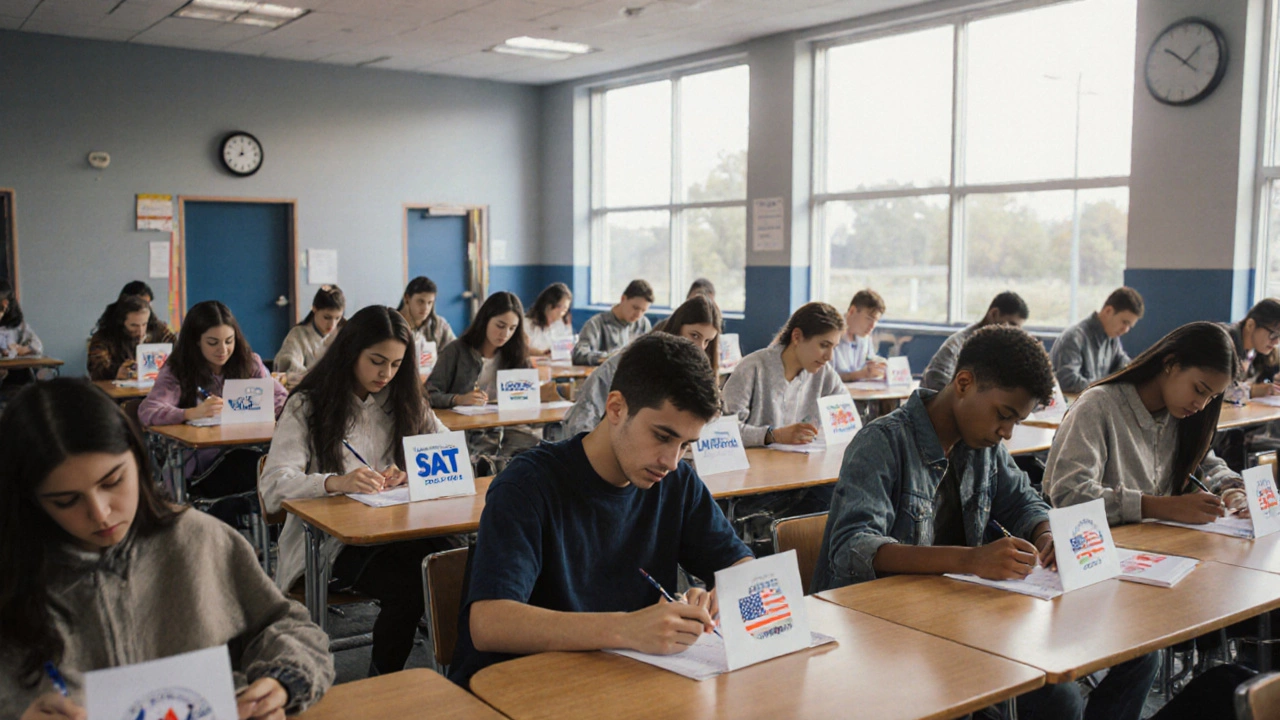 Most Popular US Exam: Which Test Tops the Charts?