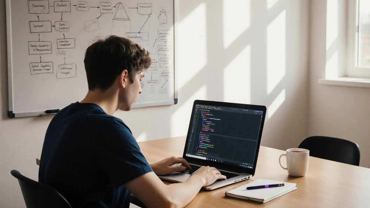 Self‑Study Coding: Can I Code on My Own?