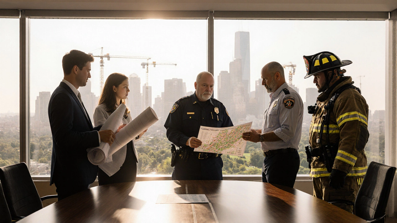 Top High-Paying City Jobs in 2025