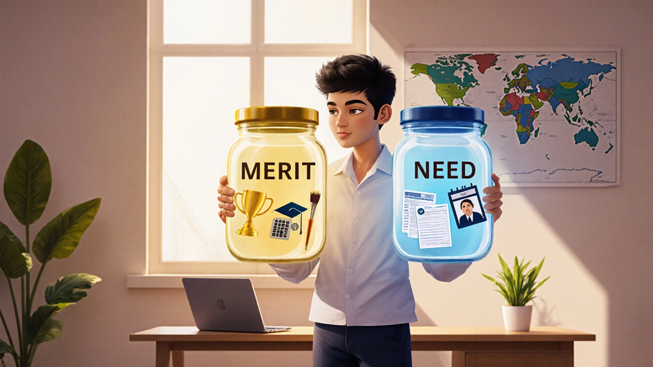 Understanding the 2 Most Common Scholarship Types