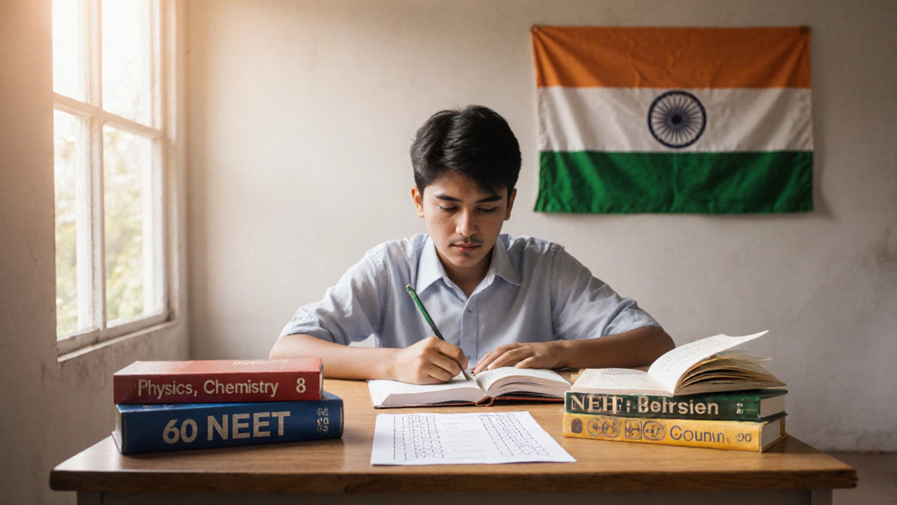 Which Class Matters Most for NEET Success? Physics, Chemistry or Biology