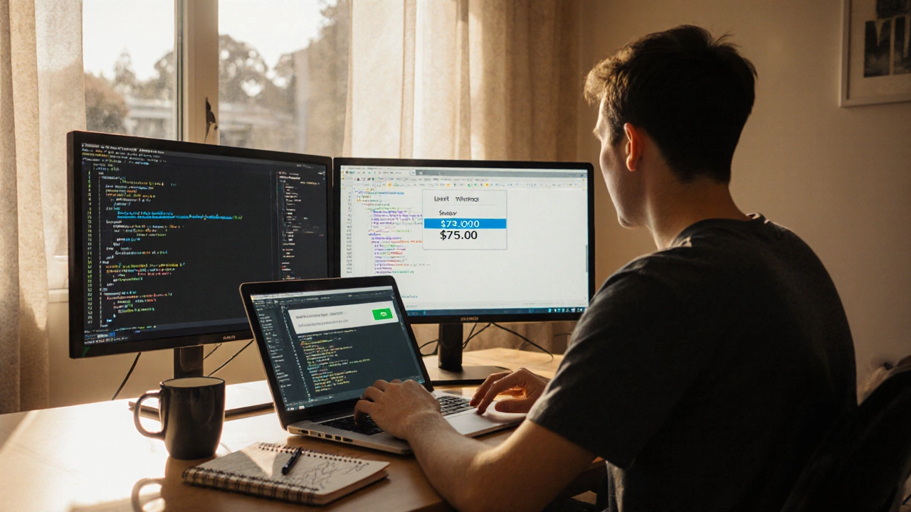 Do Coding Jobs Pay Well? Real Salaries in 2025