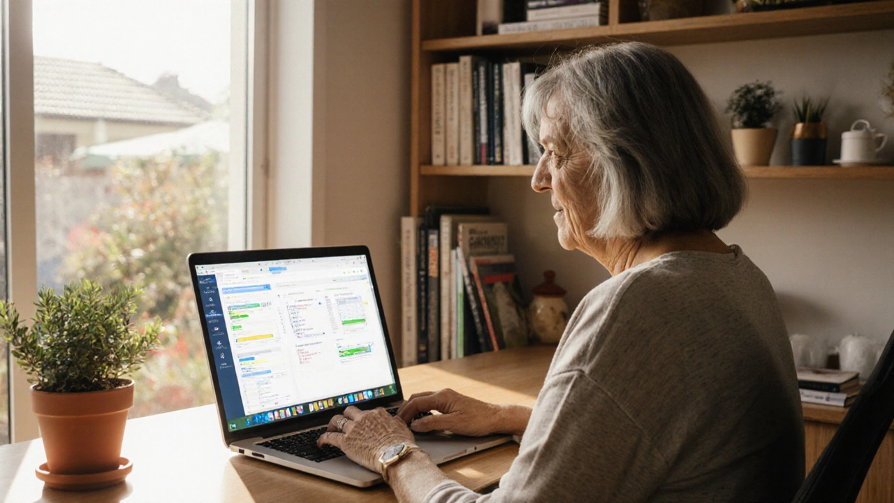 Is 50 too old to learn coding? Real stories from people who started late and succeeded