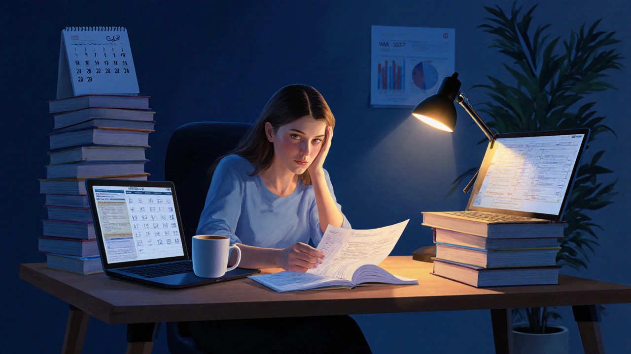 Is the CPA harder than the MCAT? A Real-World Comparison