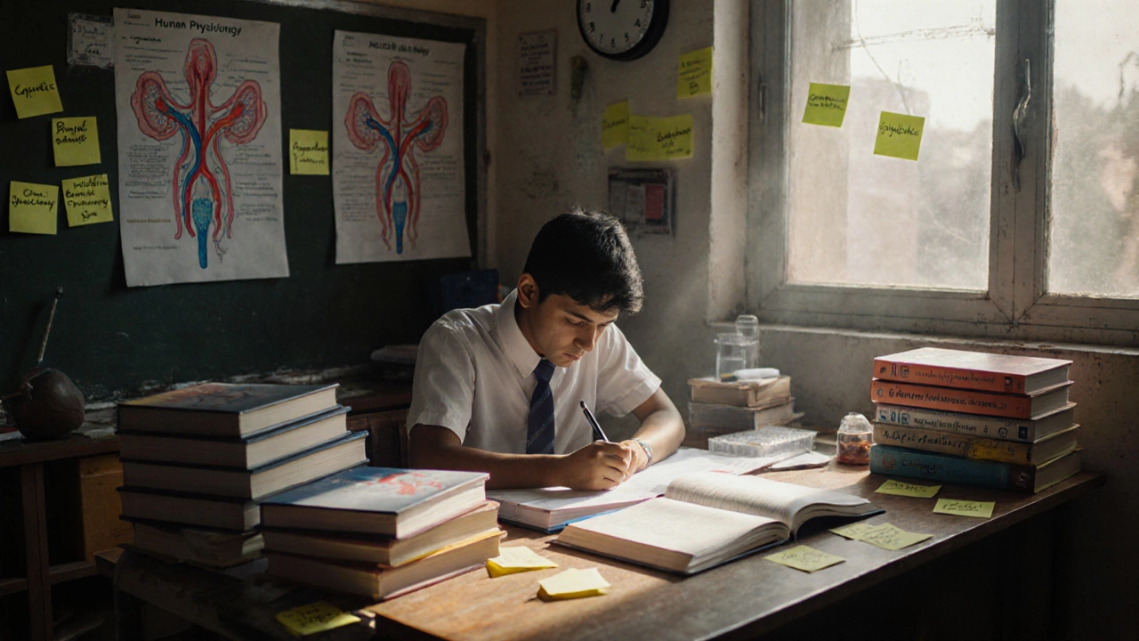 Which Topic Is Most Important in NEET? Top Priority Subjects and How to Focus Smart