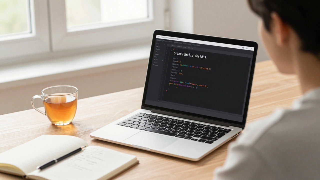 How to Start Coding for Beginners: A Simple Step-by-Step Guide