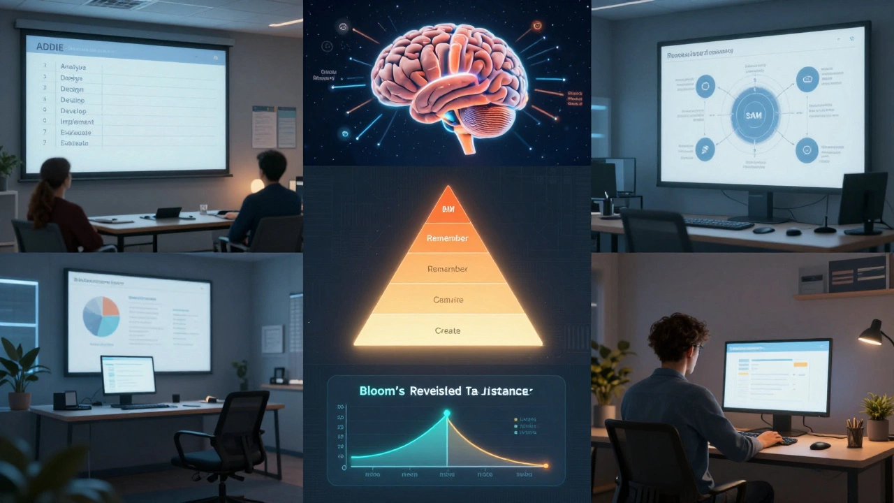 What Are the 5 eLearning Models Used Today?