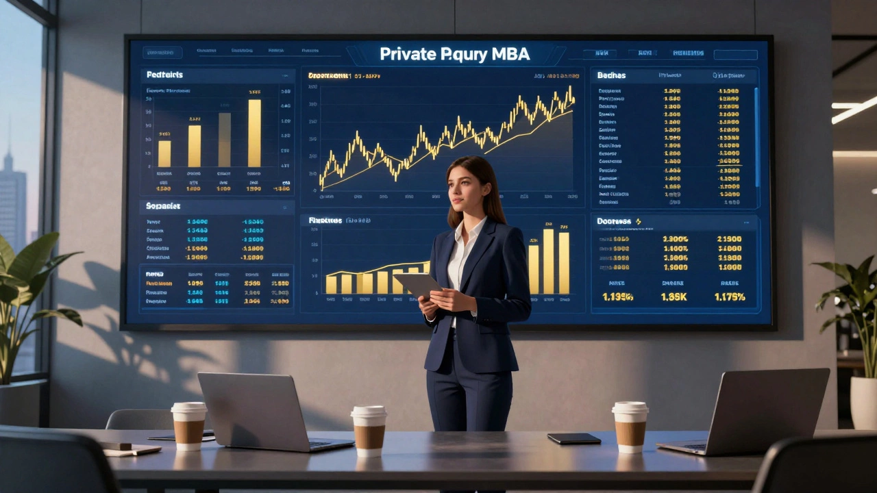 What Is the Highest Paid MBA Specialization in 2025?