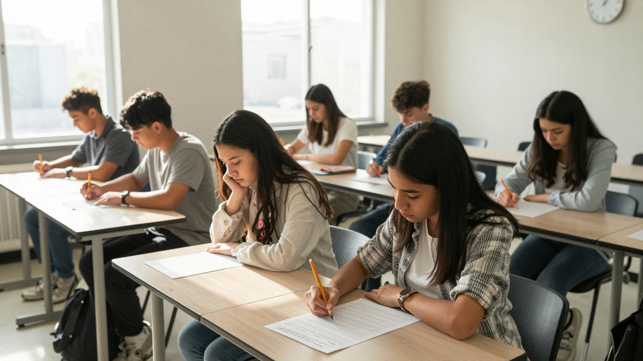 What Are the Competitive Exams in USA?
