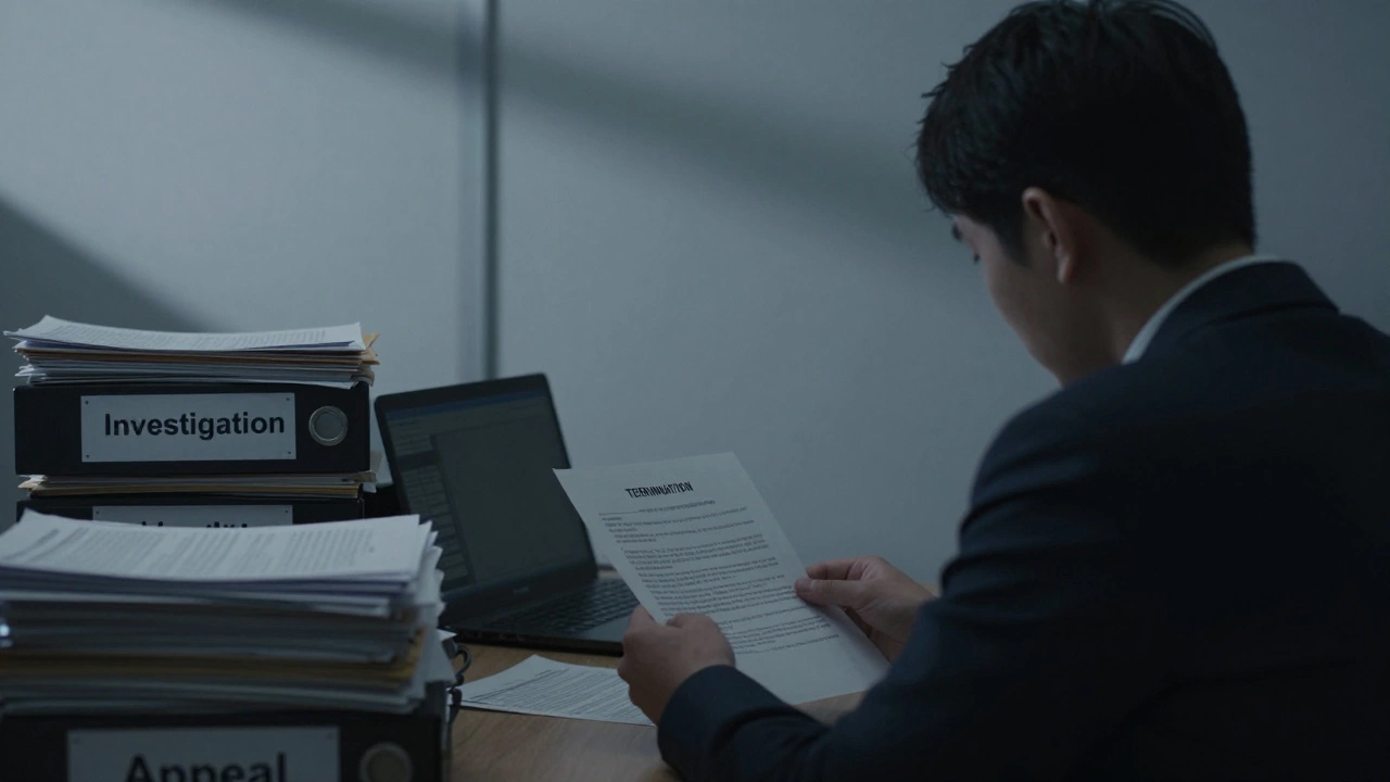 Is It Hard to Lose a Government Job? Here’s What Really Happens