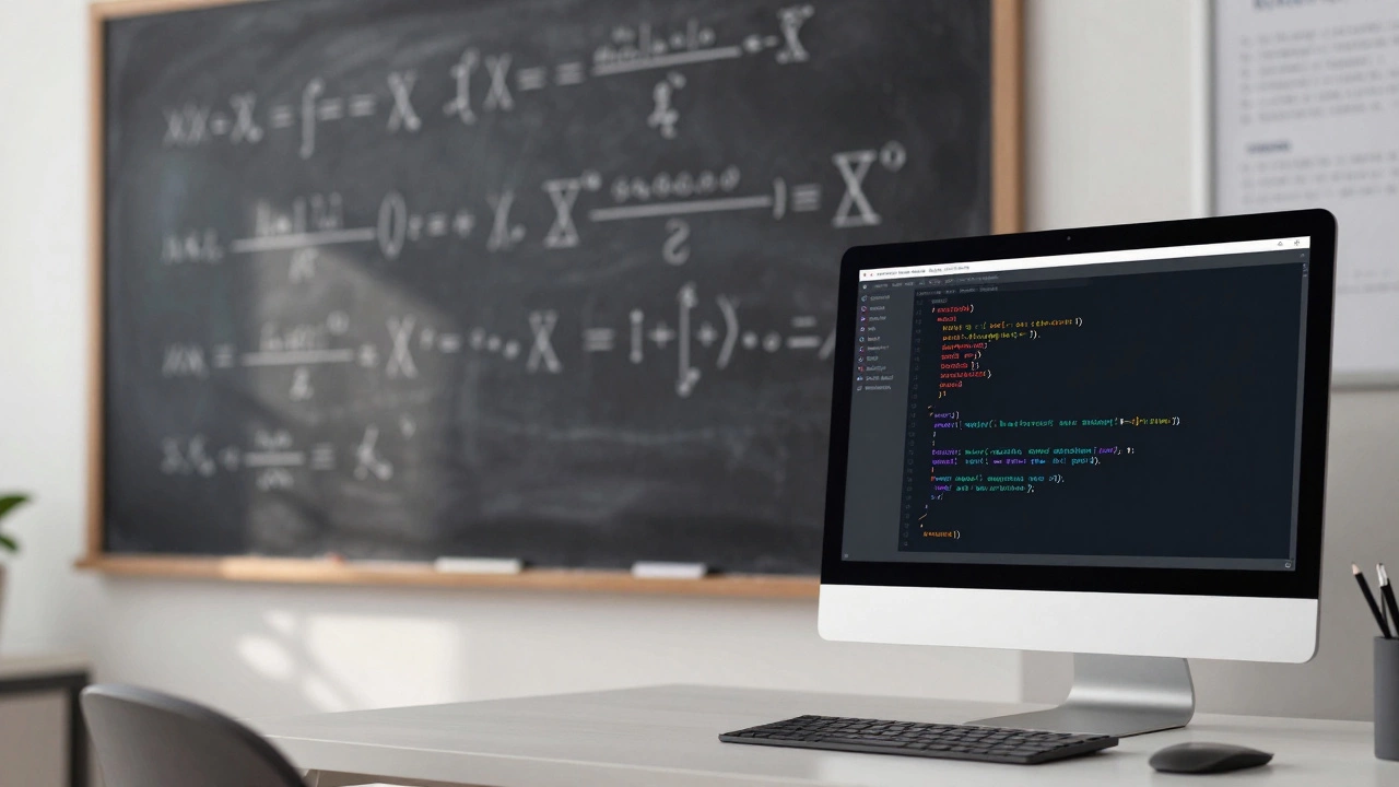 Does Coding Involve Math? What You Actually Need to Know