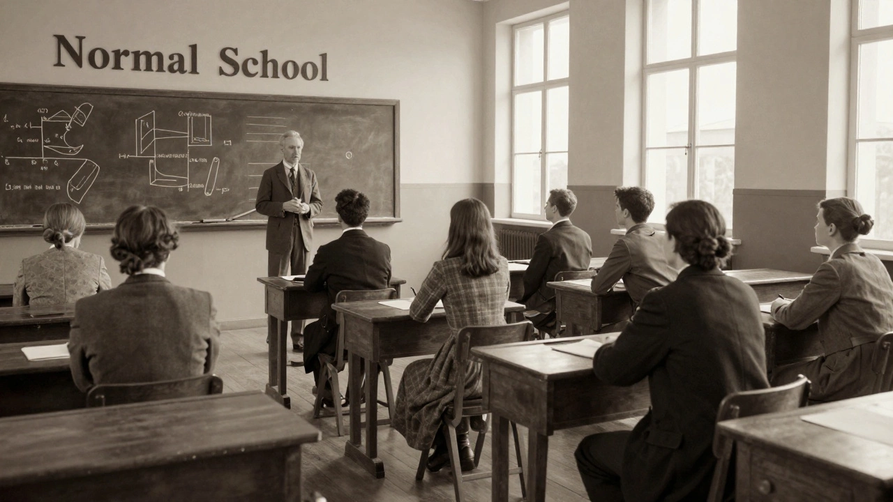 What is a Teacher Training School Called? Terms and Types Explained