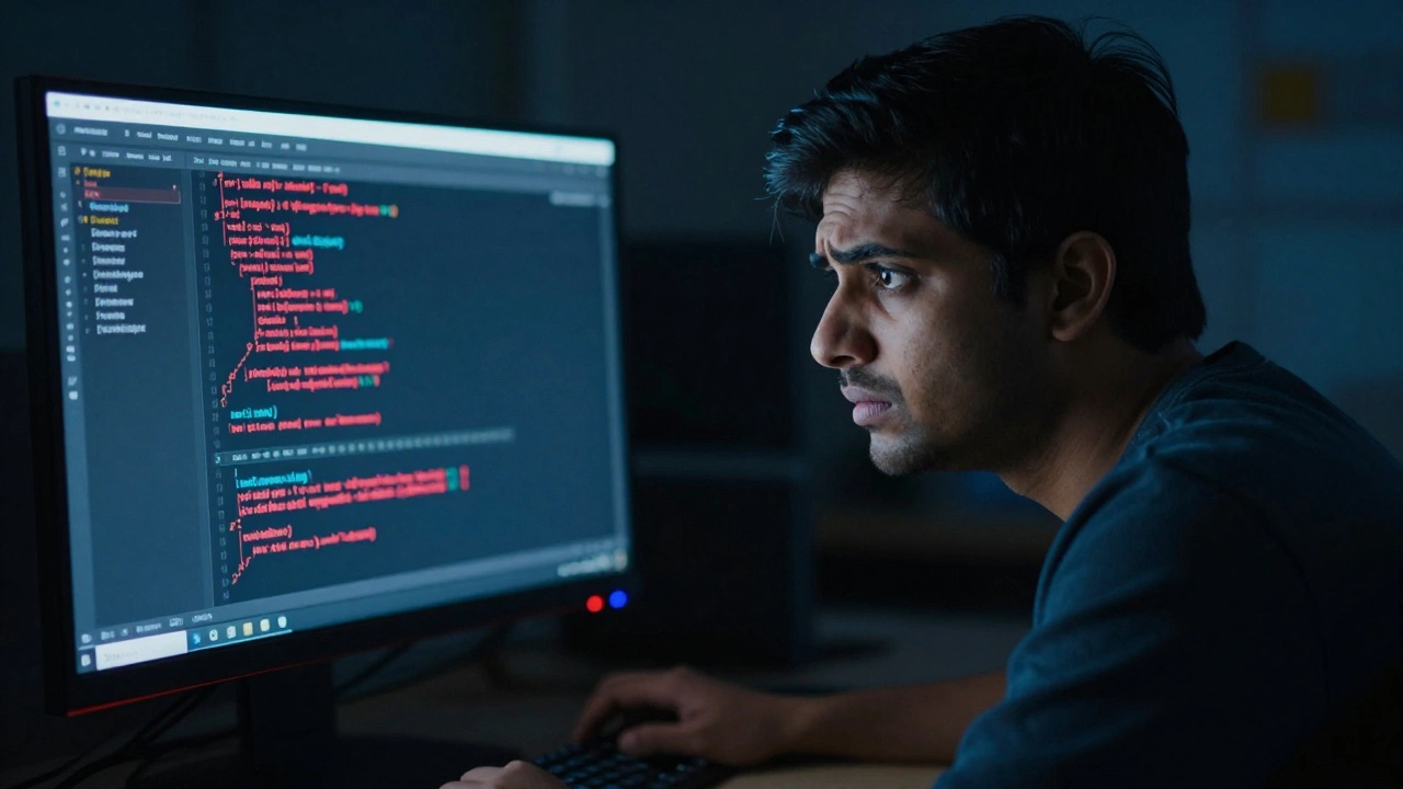 Does Coding Ever Get Easier? The Truth About Learning to Code