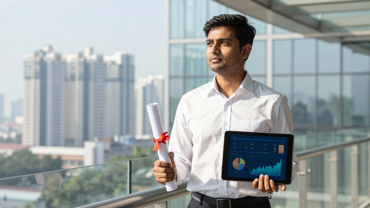 Which Bachelor's Degree is Best for Future CEOs? Top Majors Ranked