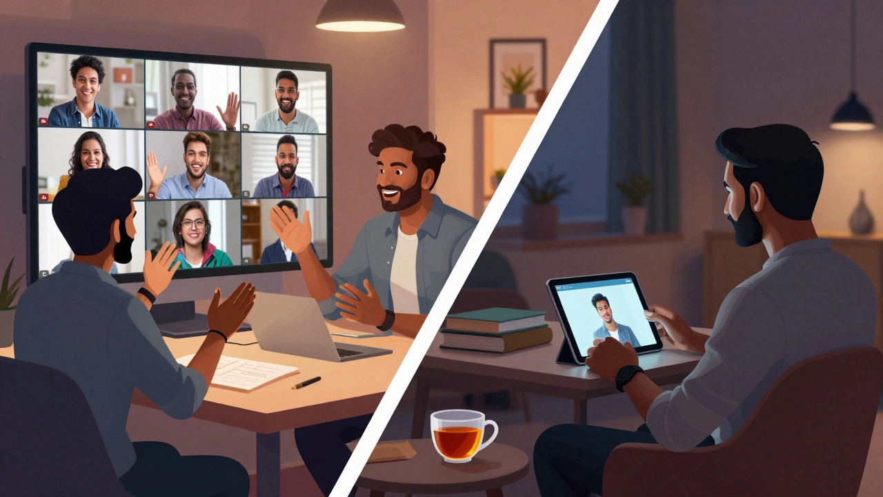 The Three Main Types of eLearning: Synchronous, Asynchronous, and Blended Explained