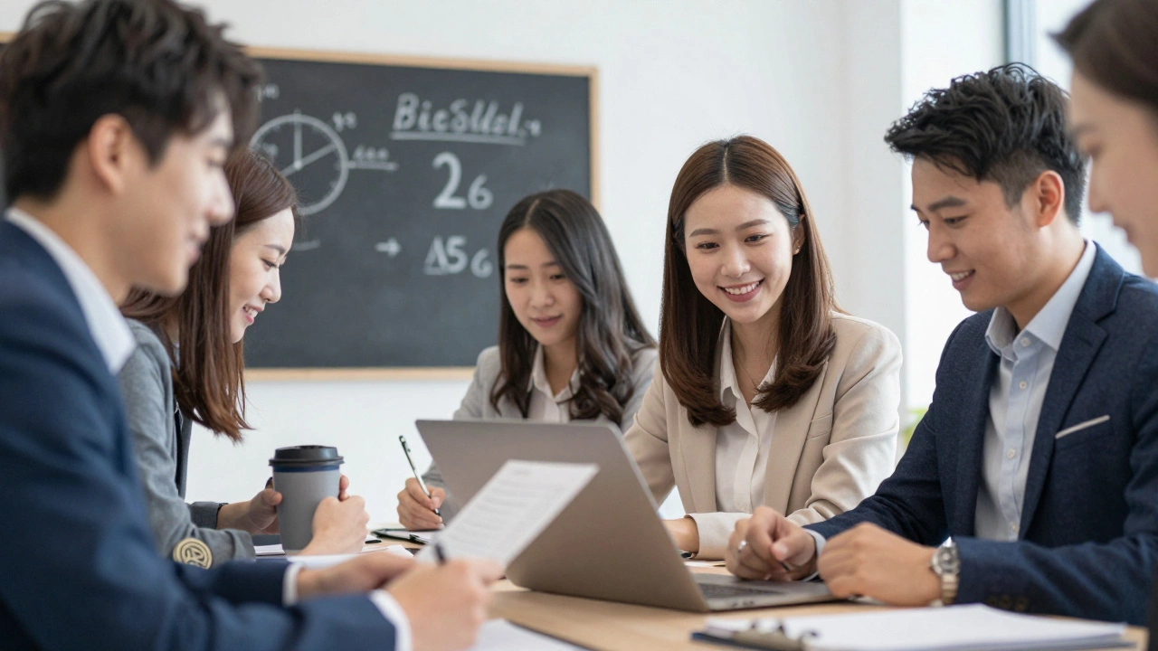 Which MBA Field Has the Highest Salary? Top Paying Specializations in 2026