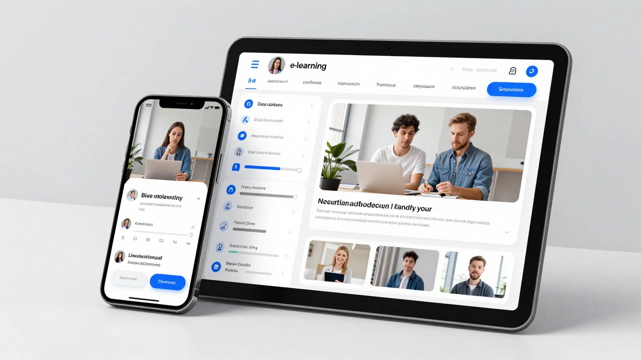 What Makes a Good Digital Platform? Essential Features for E-Learning Success