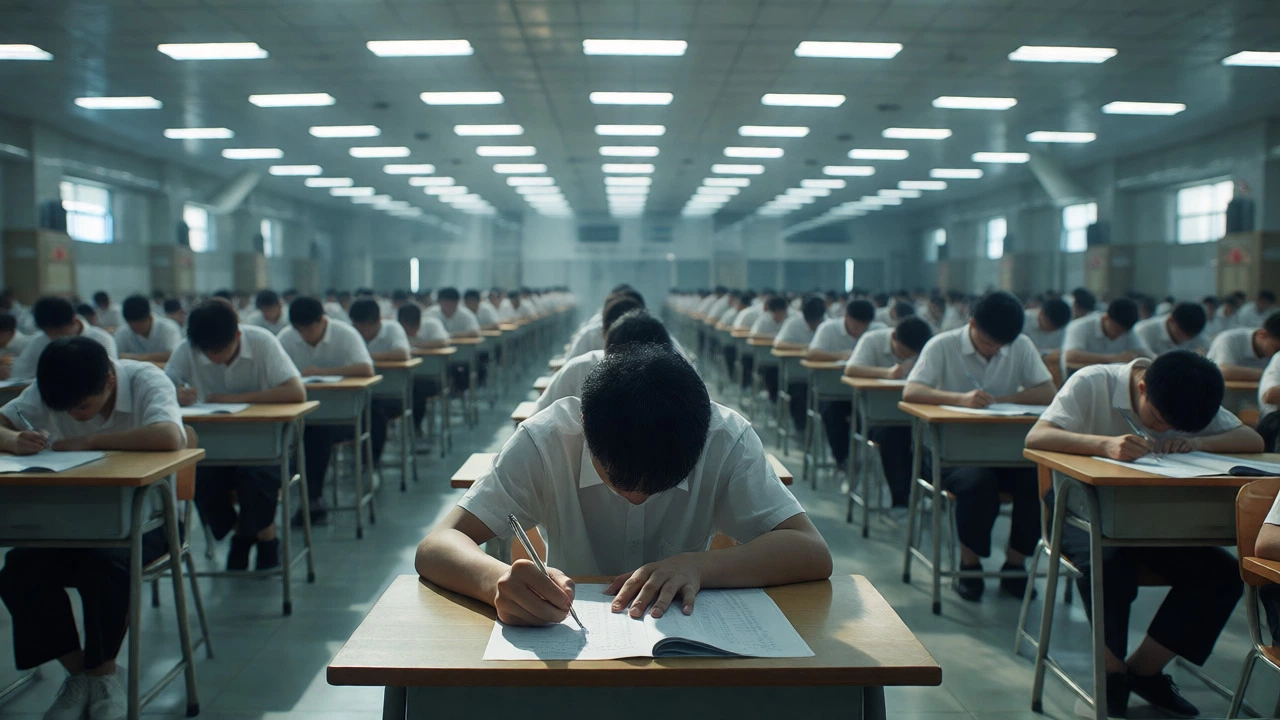 The 3 Toughest Exams in the World: A Reality Check
