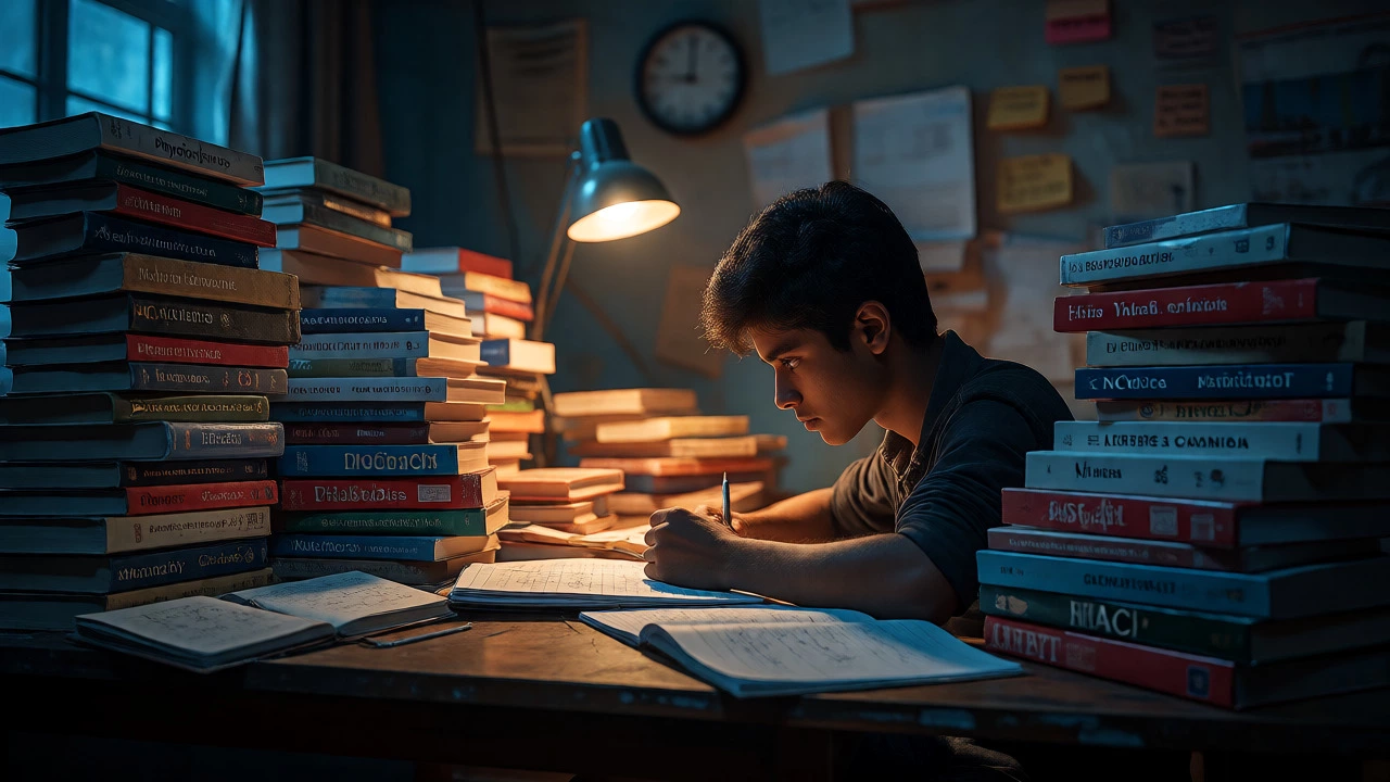 IIT JEE Preparation Timeline: How Many Hours Do You Actually Need?