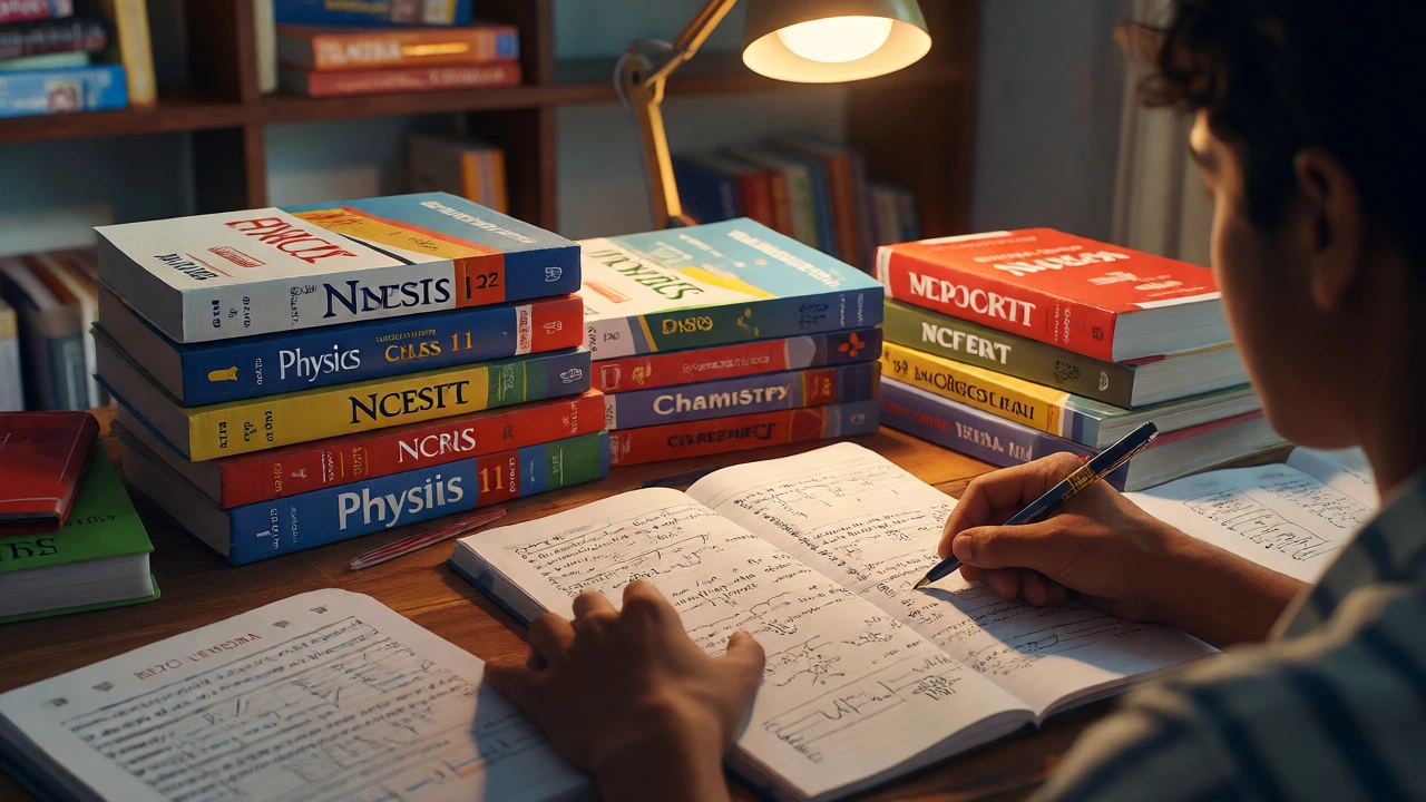 IIT JEE Syllabus Breakdown: Physics, Chemistry & Maths