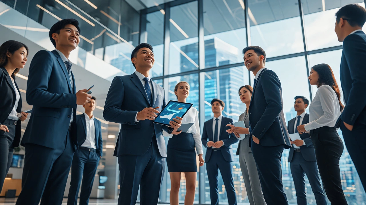 What Jobs Can an MBA Get You? Career Paths & Salaries