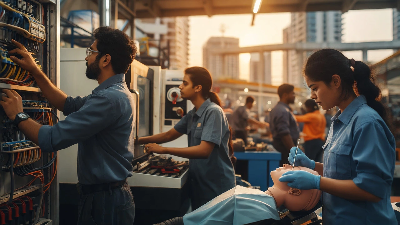 Which Vocational Course Has the Highest Salary? Top Paying Trades in 2026