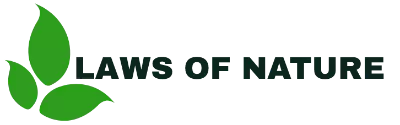 laws of nature logo