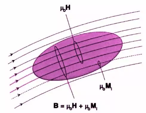 What is Magnetic permeability, relative permeability, and magnetic susceptibility? | Magnetism and matter class 12